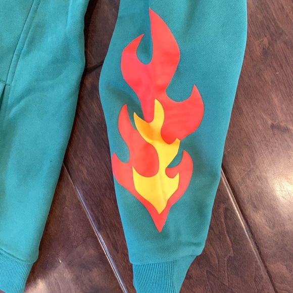 Wow Nsync hoodie and sweat pants L - Picture 4 of 7